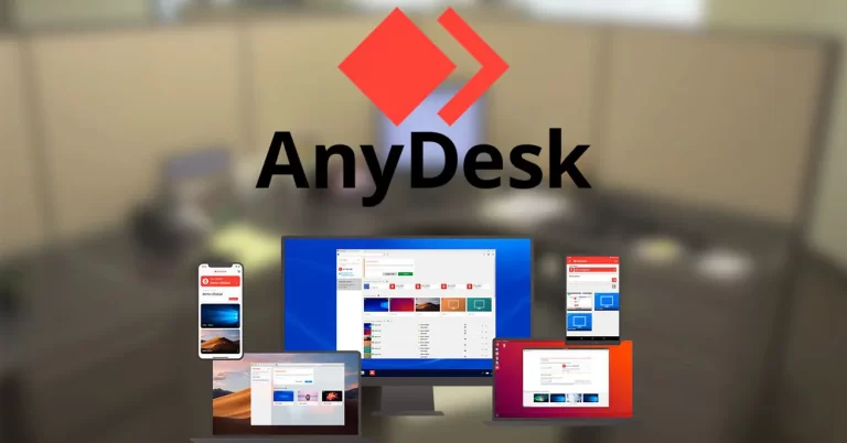 Oficina-AnyDesk